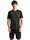 Craft Sport-Tshirt Evolve 2.0 Graphic Jersey (strapazierfähig, leicht) schwarz Herren
